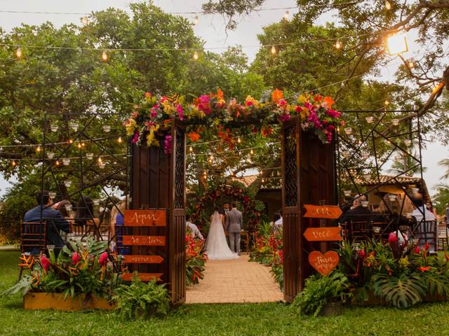 Casamento de Lidia e Ricardo