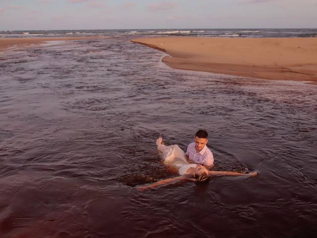 Pré Casamento de Jeaninne & Vitor / Pré Casamento 