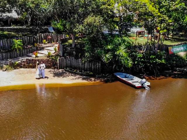 Casamento de Rosa & Raimundo / Cigano