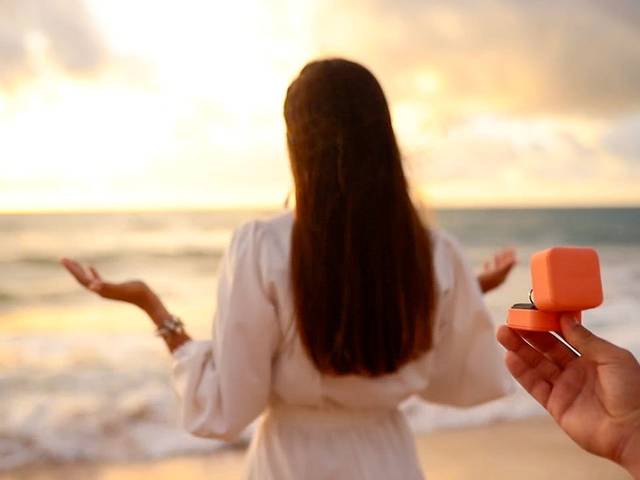 Pedido de Casamento  de  Pedido de Casamento /Artur & Lara 