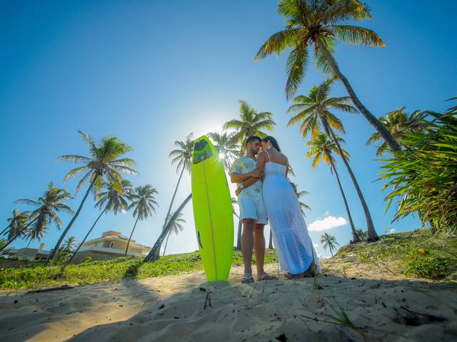 Pré Casamento de Letícia & Everson