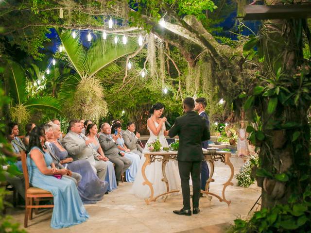 Casamento de Letícia & Everson 