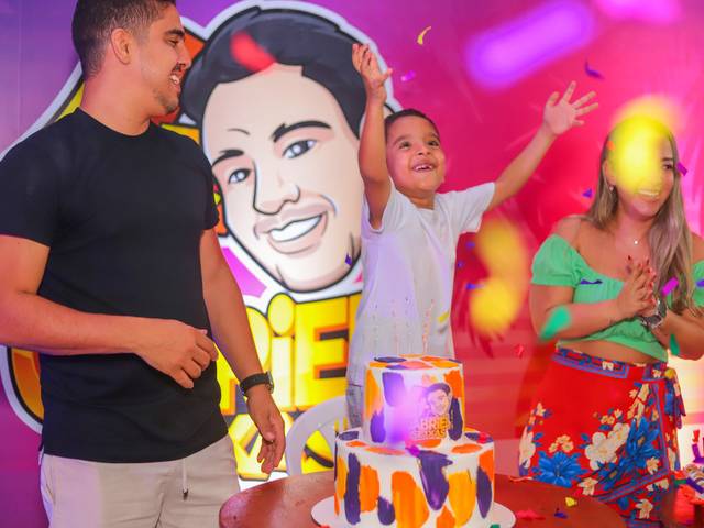 Aniversário de Uma Noite de Celebração: Os 40 Anos de Gabriel Seixas