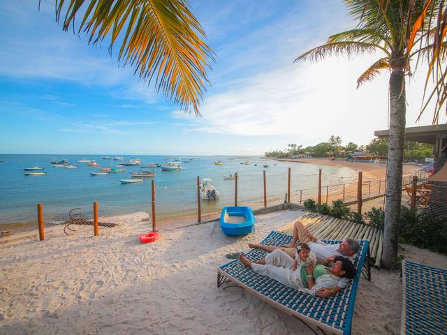 Gestante e Família de Da Cerimônia ao Colo: O Amor em Três