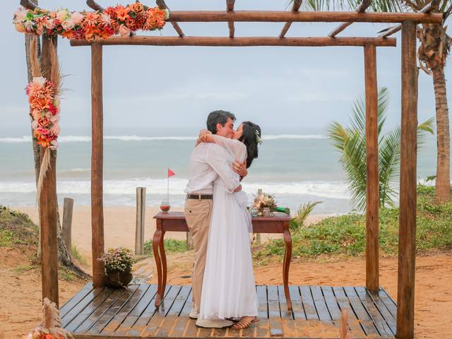 Casamento de Mariana & Luiz – Casamento Civil no Iberostar, Praia do Forte