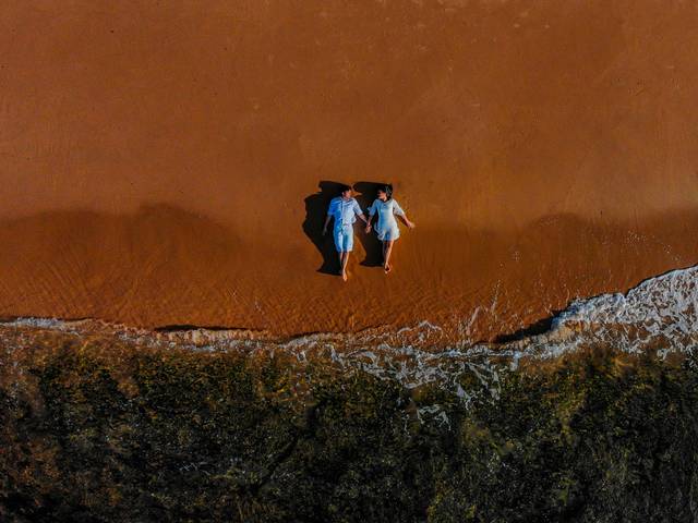 Pré Casamento de Sara e Leandro