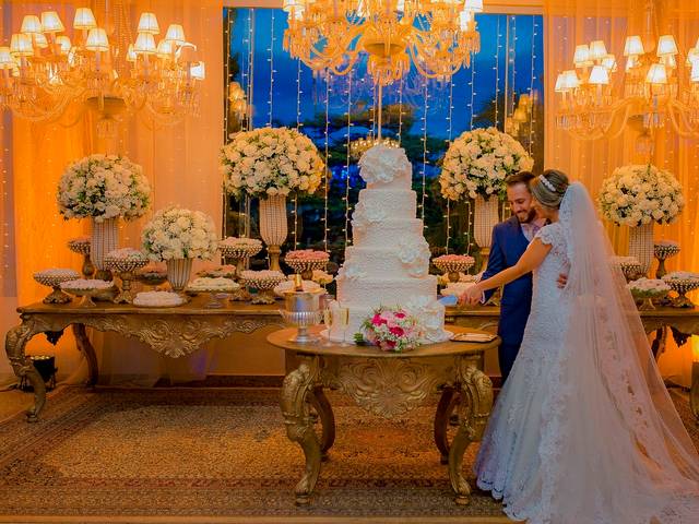 Casamento de Priscila e Felipe - Brasília-DF