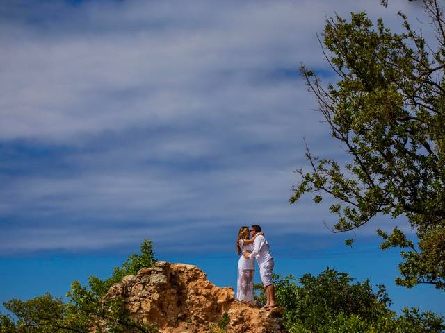 Pré Casamento de Samara e Gláucio 