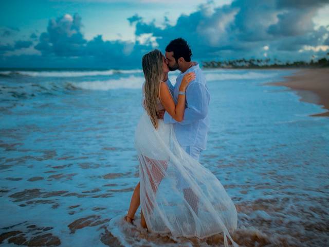 Casamento de Laura e Márcio