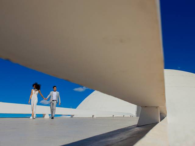 Pré Casamento de ENSAIO PRÉ CASAMENTO THAYANE E MATHEUS