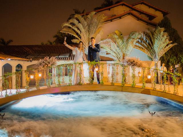 Casamento de Pamella e Leonardo