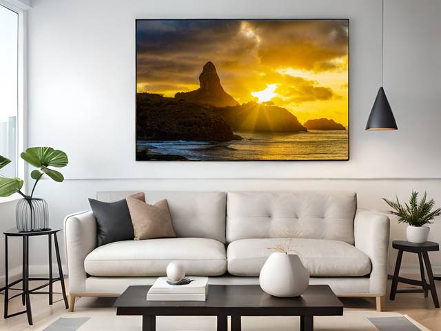 Obras Fineart de Desperte Emoções: Transforme Seu Espaço com as Obras Exclusivas