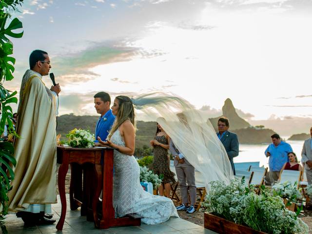 Casamento de João Marcelo e Bianca