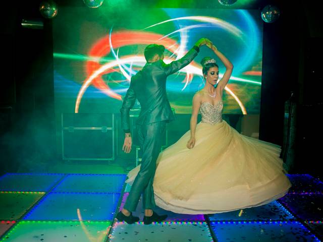 15 Anos de Sara Arruda / Festa 15 anos