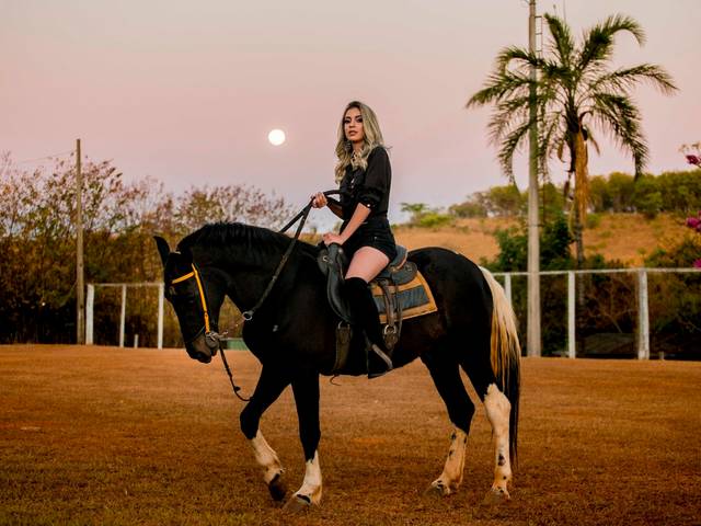 15 Anos de Sara Arruda / Ensaio 15 anos