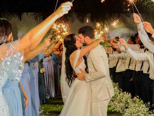 Casamento de Emileide & Kallebe / Formosa-Go