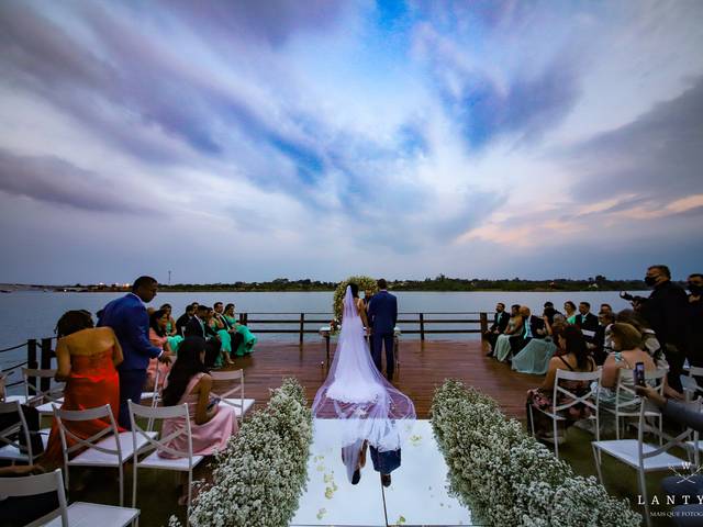 Casamento de Thais e Felipe / Brasília-DF