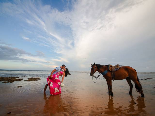 Pré Casamento de Gabriella + Danilo