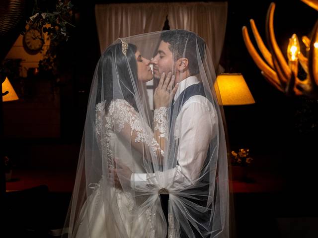 Fotografia de Casamento de Casamento - Luana e Robson