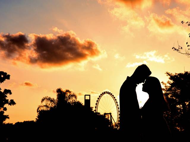 Ensaio Pre Wedding de Pre Wedding - Piquenique