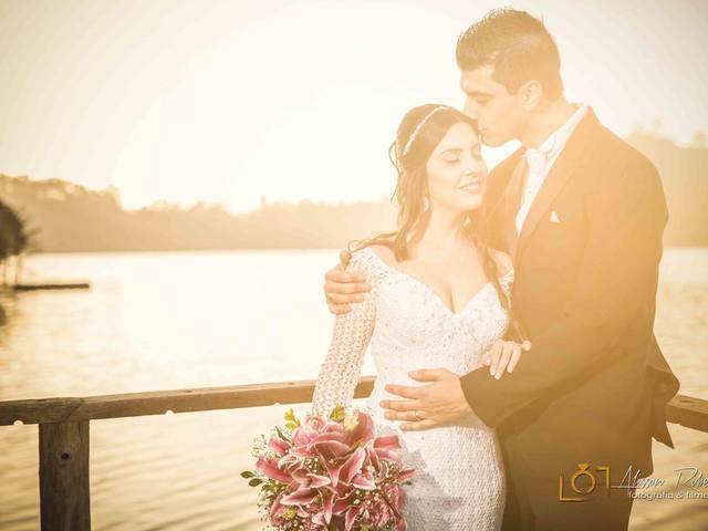 Fotografia de Casamento de Ana Beatriz e Maurício