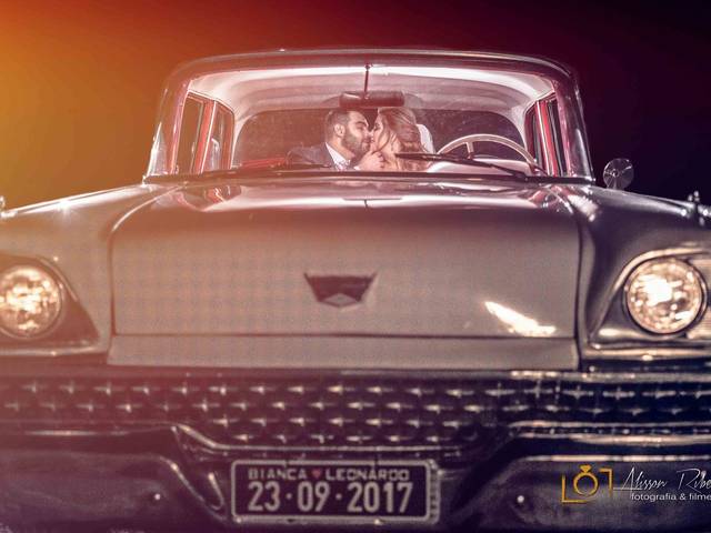 Fotografia de Casamento de Bianca e Leonardo