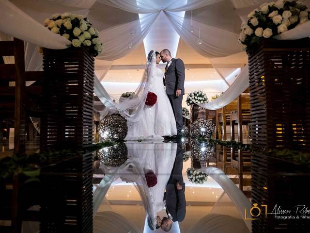 Fotografia de Casamento de Bruna e Carlos