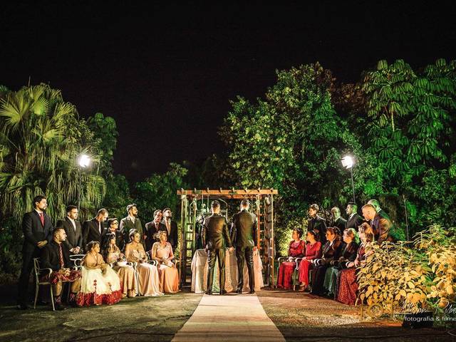 Fotografia de Casamento de Caio e Carlos