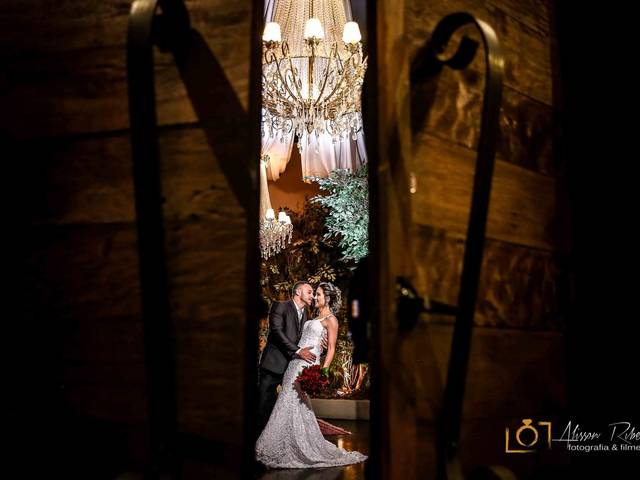 Fotografia de Casamento de Karina e Leandro