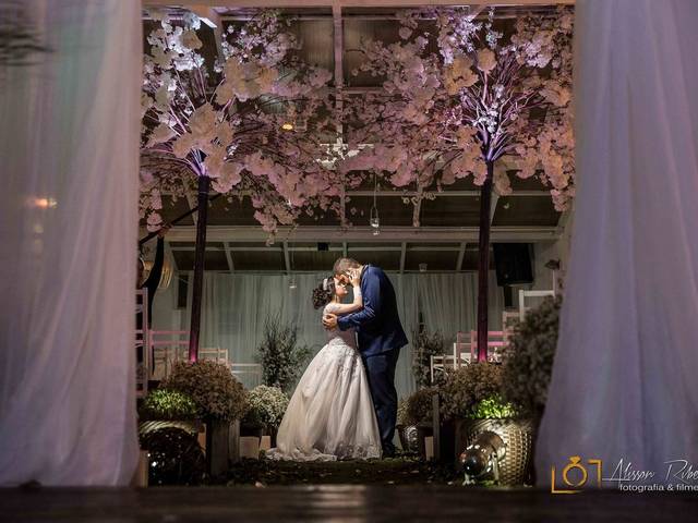 Fotografia de Casamento de Thaís e Silvio