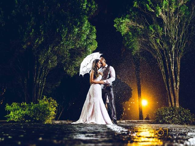 Fotografia de Casamento de Joelma e Rafael