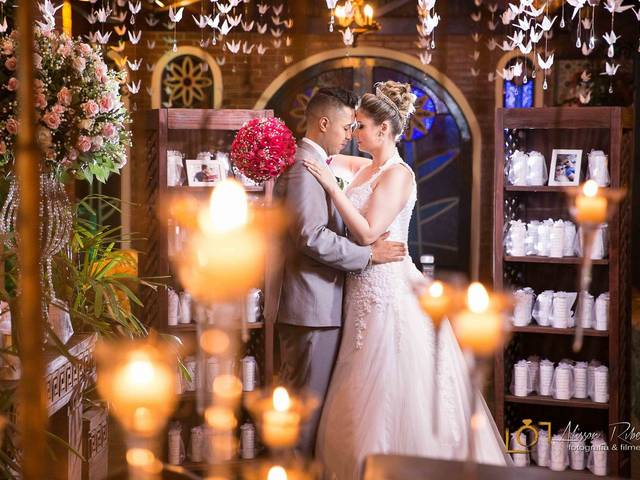 Fotografia de Casamento de Natália e Amaury