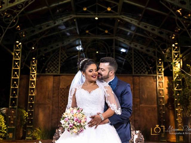 Fotografia de Casamento de André e Paula