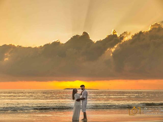 Ensaio Pre Wedding de Camilla e Gustavo