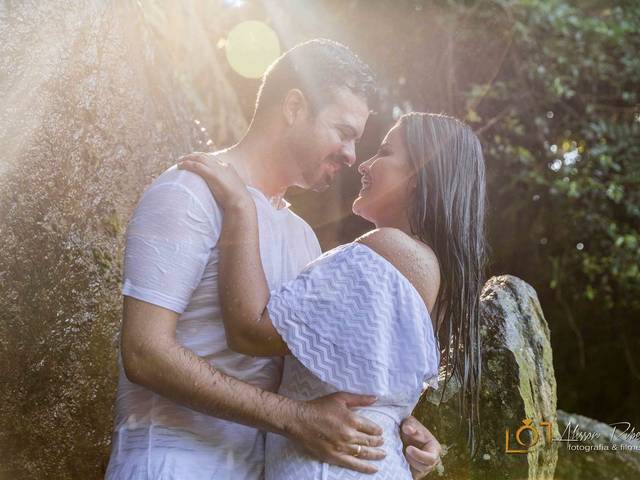 Ensaio Pre Wedding de André e Paula