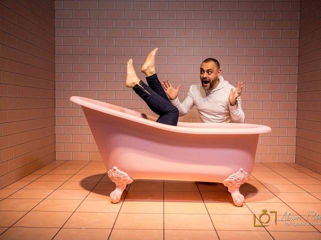 Ensaio Pre Wedding de Roger e Alessandra