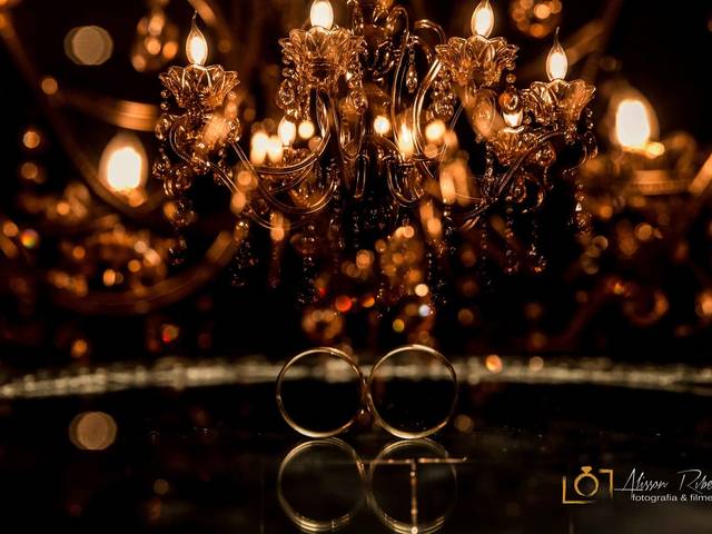 Fotografia de Casamento de Gustavo e Camilla