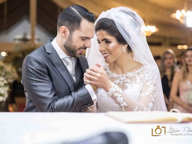 Fotografia de Casamento de Jussara e Fellipe
