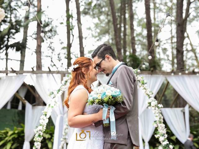 Fotografia de Casamento de Poliana e Airton