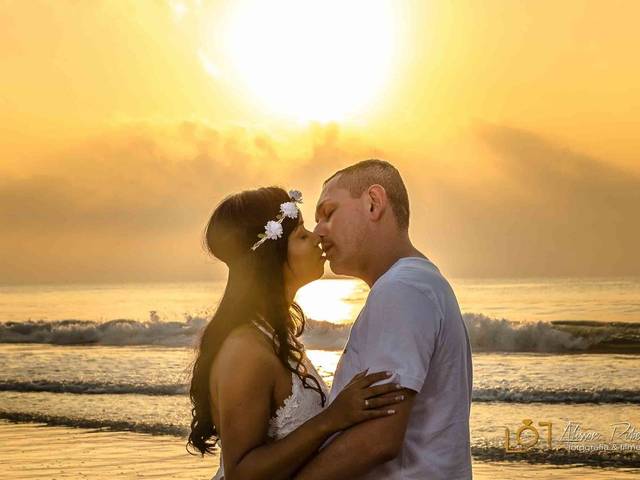 Ensaio Pre Wedding de Karen e Sergio