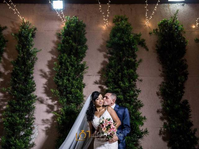 Fotografia de Casamento de Karen e Sérgio