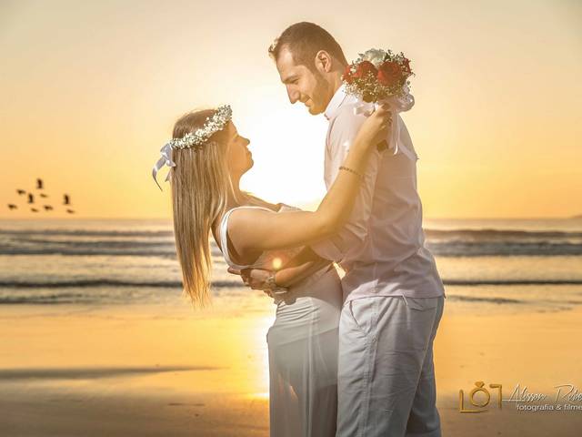 Ensaio Pre Wedding de Thaís e Paulo