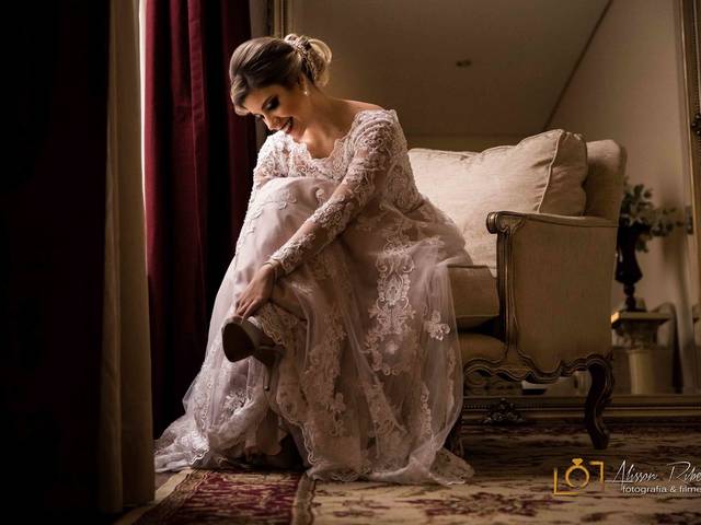 Fotografia de Casamento de Thaís e Paulo