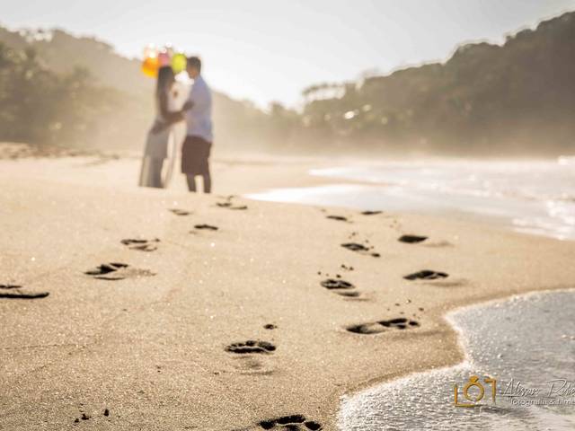 Ensaio Pre Wedding de Grace e Danilo