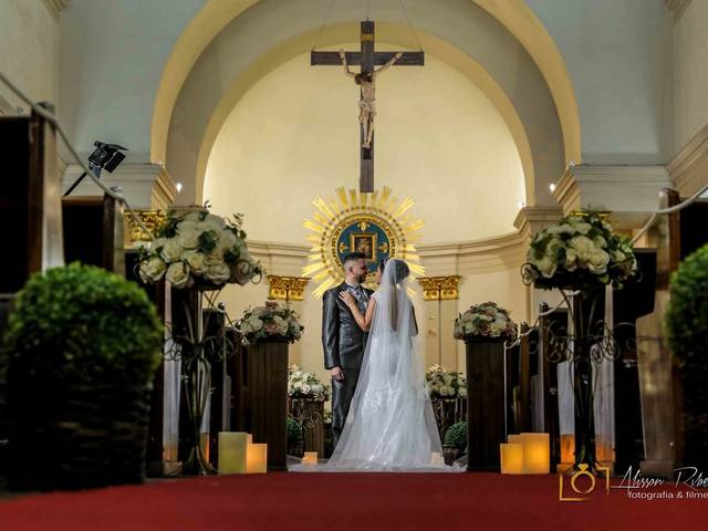 Fotografia de Casamento de Cristiane e Emerson