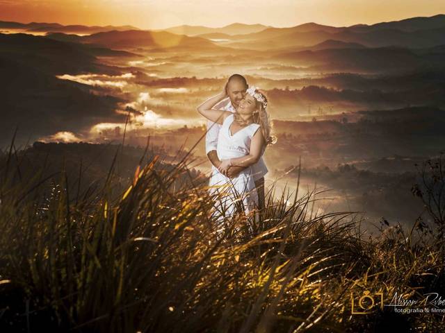 Ensaio Pre Wedding de Amanda e Ricardo