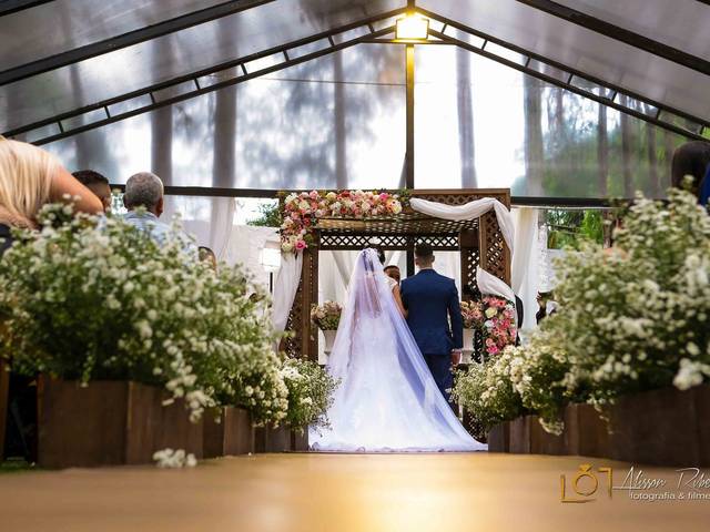 Fotografia de Casamento de Letícia e Paulo