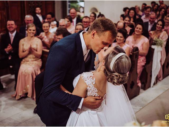 CASAMENTOS de Casamento Tiago & Elizabete