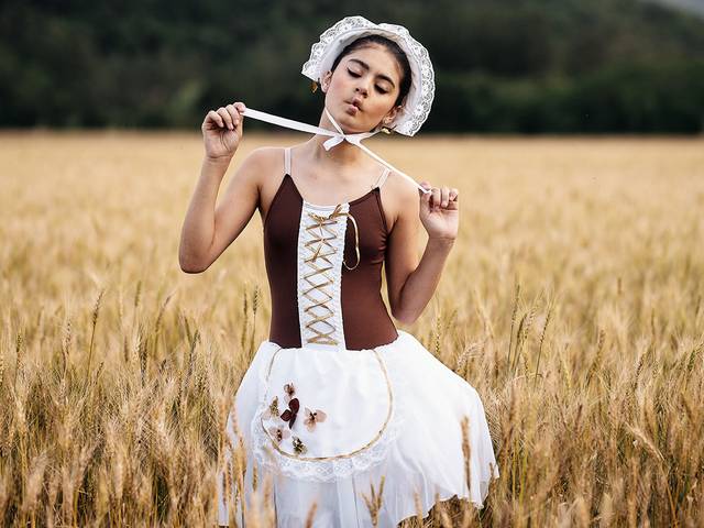 ENSAIOS de ENSAIO GIULIA