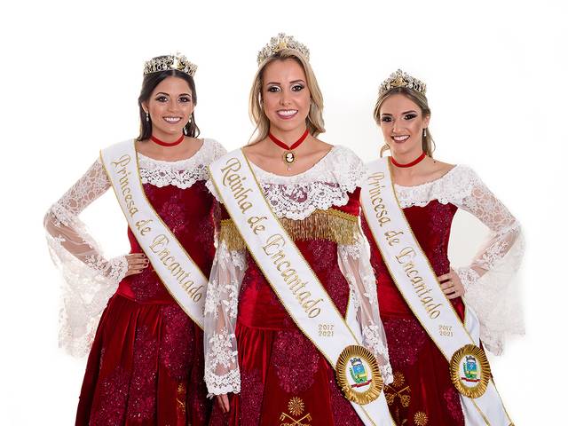 PUBLICIDADE de SOBERANAS DE ENCANTADO